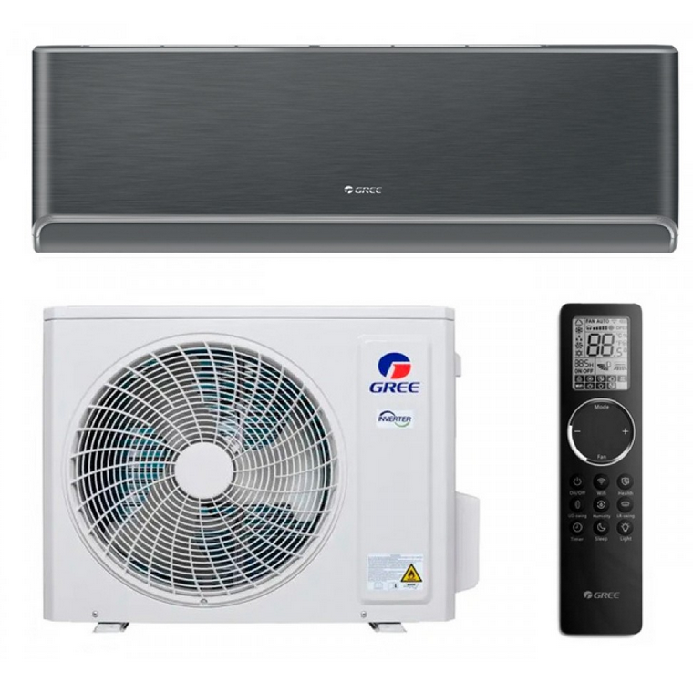 Сплит-система GREE GWH12AVCXD-K6DNA1A(black)