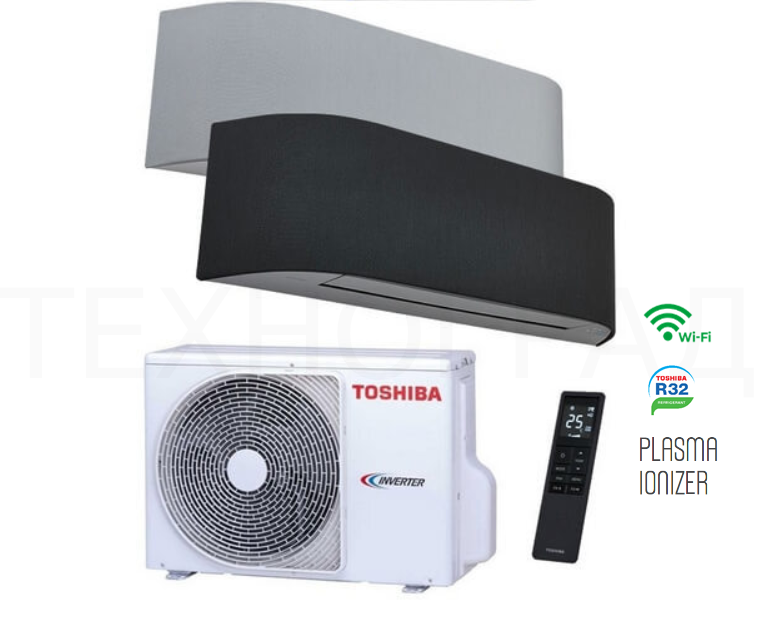 Сплит-система TOSHIBA RAS-13N4KVRG-EE 