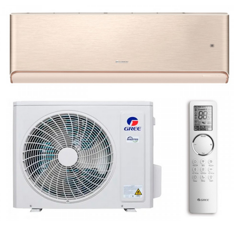 Сплит-система GREE GWH09AVCXB-K6DNA1B(champagne)