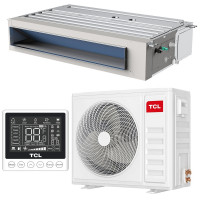 Канальная сплит-система TCL TCC-48D1HWH/DVI(05)