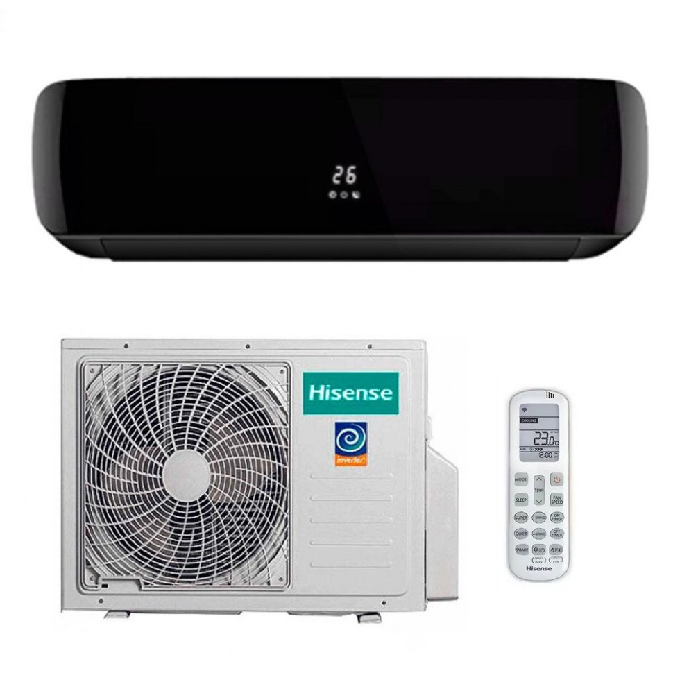 Сплит-система Hisense AS-13UW4RVETG01(B)