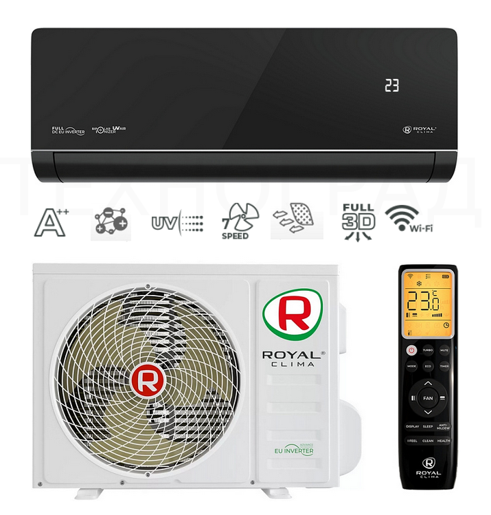 Сплит-система Royal Clima RCI-RSN40HN  