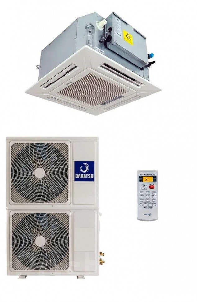 Кассетная сплит-система Dahatsu DH-CS-60A