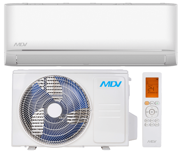 Сплит-система MDV MDSAG-12HRN8