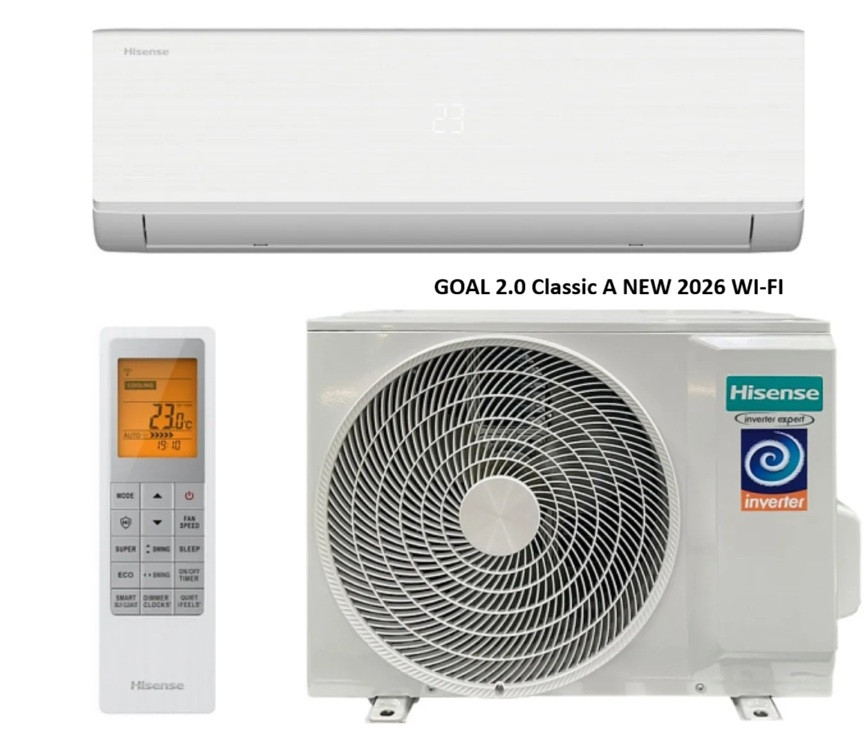 Сплит-система Hisense AS-18HW4RMSKJ00G