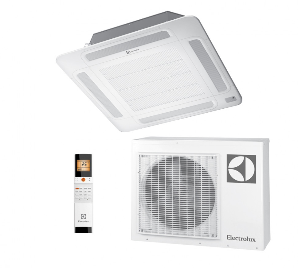 Кассетная сплит-система ELECTROLUX EACС-60H/UP4-DC/N8