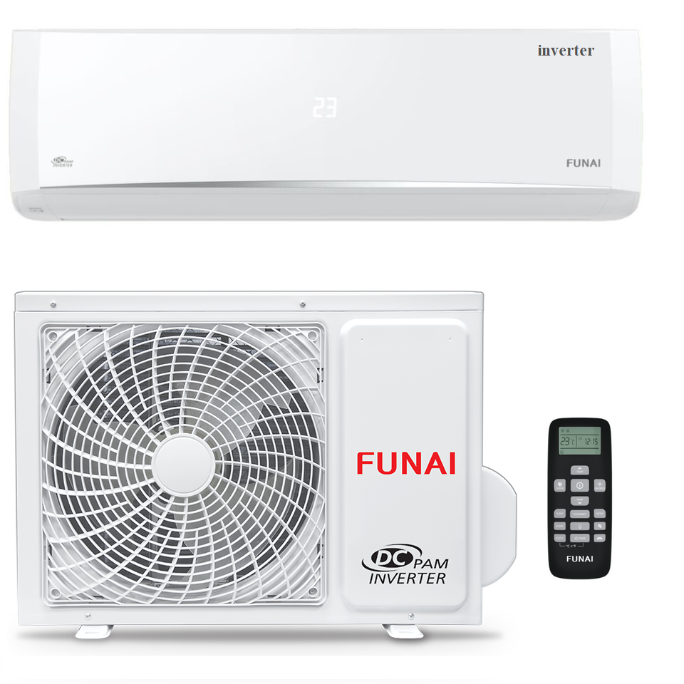 Сплит-система FUNAI RAC-I-SN25HP.D04