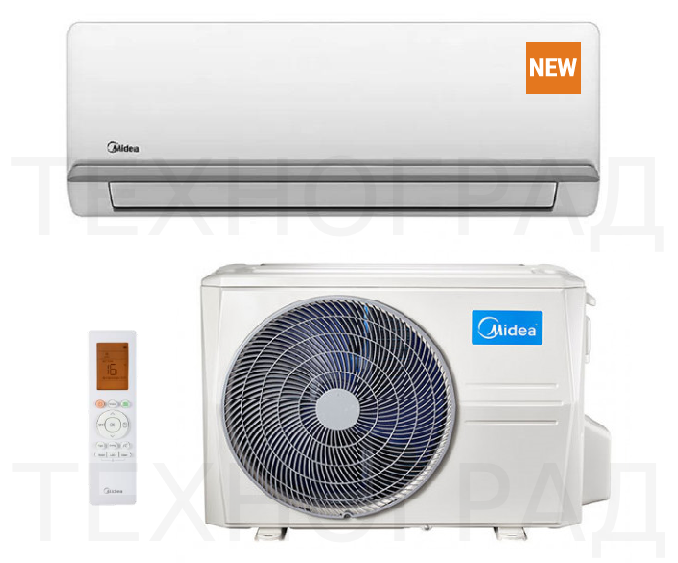 Сплит-система Midea MSAG3-09HRN8