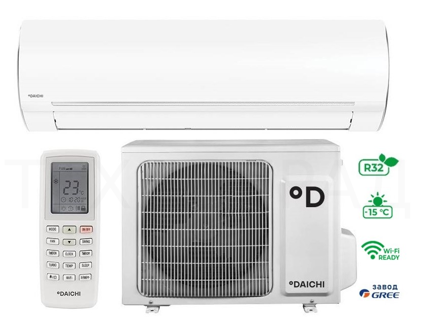 Сплит-система Daichi O225AVQS1R
