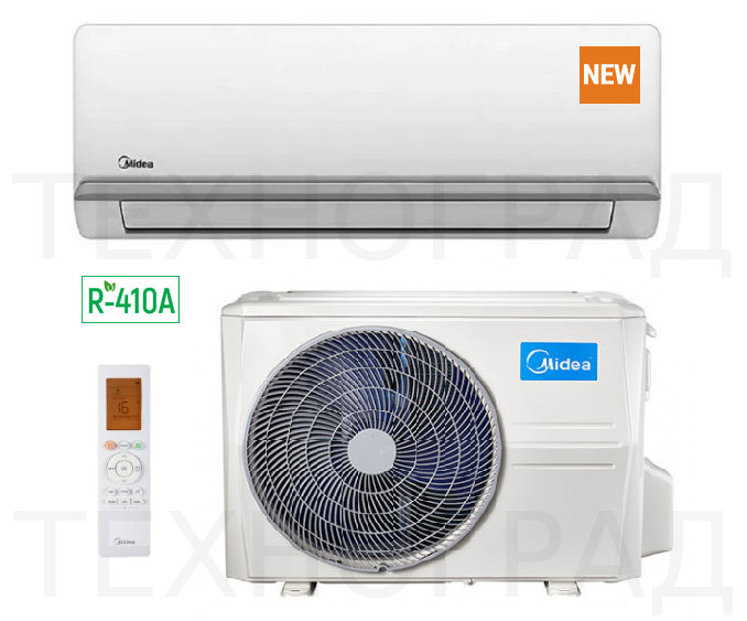 Сплит-система Midea MSAG3-24HRN1