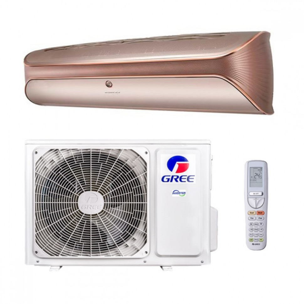 Сплит-система GREE GWH09AKCXD-K6DNA1A (gold)