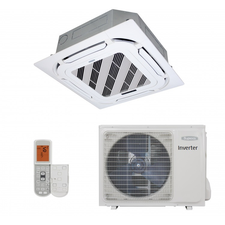 Кассетная сплит-система Бирюса BLCA-H18-4DR3YB